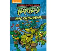 Teenage Mutant Ninja Turtles: NYC Showdown [USA] [DVD]