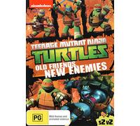 Teenage Mutant Ninja Turtles: Old Friends, New Enemies [Edizione: Australia] [Italia] [DVD]