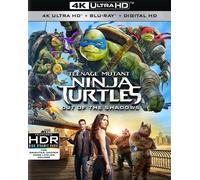 Teenage Mutant Ninja Turtles: Out of the Shad (4K UHD Blu-ray) (Importación USA)