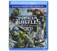 Teenage Mutant Ninja Turtles: Out Of The Shadows