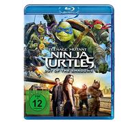 Teenage Mutant Ninja Turtles - Out of the Shadows [Blu-ray] (Blu-ray) Amell Fox