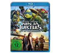 Teenage Mutant Ninja Turtles - Out of the Shadows [Blu-ray] (Blu-ray) Amell Fox