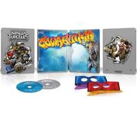 Teenage Mutant Ninja Turtles: Out of the Shadows (Blu-ray) (Importación USA)