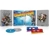 Teenage Mutant Ninja Turtles: Out of the Shadows – Blu-ray – USA