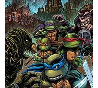 Teenage Mutant Ninja Turtles Part II (Original Soundtrack) Green [Vinilo]