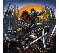 Teenage Mutant Ninja Turtles Part Iii (Original Soundtrack) [Vinilo]