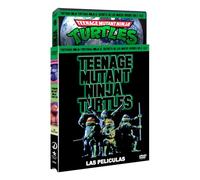 Teenage Mutant Ninja Turtles | Películas 1 & 2 [DVD]