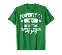 Teenage Mutant Ninja Turtles Property of TMNT Sewer System Camiseta