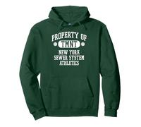 Teenage Mutant Ninja Turtles Property of TMNT Sewer System Sudadera con Capucha