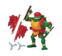Teenage Mutant Ninja Turtles- Raph The Muscles Figura de acción, Color líder' (Flair Leisure Products TUAB0100) , color/modelo surtido