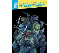 Teenage Mutant Ninja Turtles: Reborn, Vol. 1 - From The Ashes (TMNT Reborn)