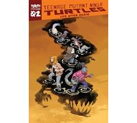 Teenage Mutant Ninja Turtles: Reborn, Vol. 2 - Life After Death (TMNT Reborn)