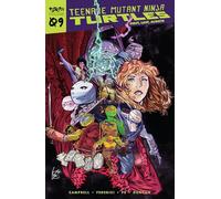 Teenage Mutant Ninja Turtles: Reborn, Vol. 9 - First, Last, Always (TMNT Reborn)