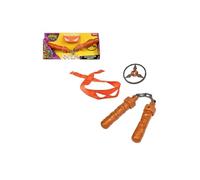 Teenage Mutant Ninja Turtles Reveal Michelangelo's Nunchaku