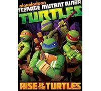 Teenage Mutant Ninja Turtles: Rise of the Turtles [Alemania] [DVD]