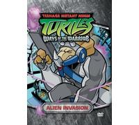 Teenage Mutant Ninja Turtles S - Teenage Mutant Ninja Series 3: Vol 1 - Alien [USA] [DVD]