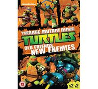 Teenage Mutant Ninja Turtles: S2 V2 [Edizione: Regno Unito] [Italia] [DVD]