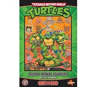 Teenage Mutant Ninja Turtles: Saturday Morning Adventures--On The Go: Half-Shell Shenanigans