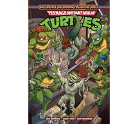 Teenage Mutant Ninja Turtles: Saturday Morning Adventures, Vol. 6