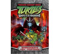 Teenage Mutant Ninja Turtles: Season 3, Volume 4 - Shredder's Final Countdown [USA] [DVD]