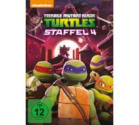 Teenage Mutant Ninja Turtles-Season 4 [DVD] (DVD) Keine Informationen