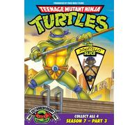 Teenage Mutant Ninja Turtles: Season 7, Part 3 [USA] [DVD]