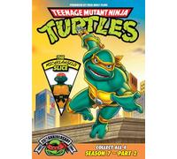 Teenage Mutant Ninja Turtles: Season 7 Pt. 2 [Reino Unido] [DVD]
