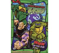 Teenage Mutant Ninja Turtles: Series 3 V.7 - Hun [USA] [DVD]