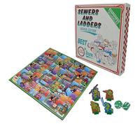 Teenage Mutant Ninja Turtles Sewers & Ladders board game (PS4)