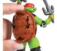 TEENAGE MUTANT NINJA Turtles Shell Spin Raphael - Figuras
