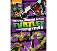 Teenage Mutant Ninja Turtles: Showdown in Dimension X [USA] [DVD]