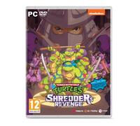 Teenage Mutant Ninja Turtles: Shredder's Revenge