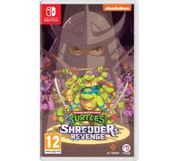 Teenage Mutant Ninja Turtles: Shredder's Revenge