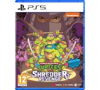 Teenage Mutant Ninja Turtles: Shredder's Revenge