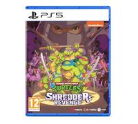 Teenage Mutant Ninja Turtles: Shredder's Revenge