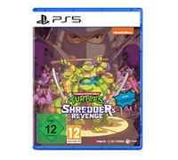 Teenage Mutant Ninja Turtles - Shredder's Revenge