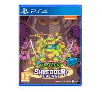 Teenage Mutant Ninja Turtles: Shredder's Revenge