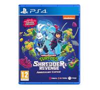Teenage Mutant Ninja Turtles: Shredders Revenge - Anniversary Edition