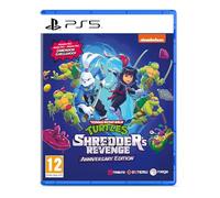 Teenage Mutant Ninja Turtles: Shredders Revenge - Anniversary Edition