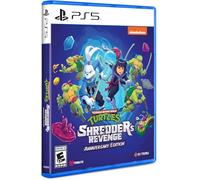 Teenage Mutant Ninja Turtles: Shredder's Revenge Anniversary Edition (incluye Dimension Shellshock DLC) - PlayStation 5