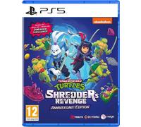 Teenage Mutant Ninja Turtles: Shredders Revenge - Anniversary Edition
