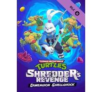 Teenage Mutant Ninja Turtles: Shredder's Revenge - Dimension Shellshock (PC) - Steam Key - GLOBAL