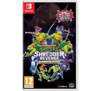 Teenage Mutant Ninja Turtles: Shredder's Revenge - Edición Ultimate Nintendo Switch