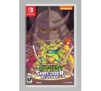 Teenage Mutant Ninja Turtles Shredder's Revenge Juego para Nintendo Switch