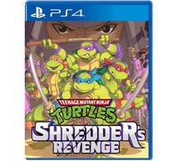 Teenage Mutant Ninja Turtles Shredder's Revenge Juego para PlayStation 4 PAL ES