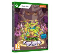 Teenage Mutant Ninja Turtles: Shredder's Revenge Microsoft Xbox One standard