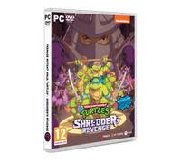 Teenage Mutant Ninja Turtles: Shredder's Revenge PC standard