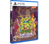 Teenage Mutant Ninja Turtles: Shredder's Revenge - PlayStation 5