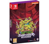 Teenage Mutant Ninja Turtles Shredder'S Revenge Signature Ed. Nintendo Switch