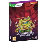 Teenage Mutant Ninja Turtles - Shredders Revenge Signature Edition - Xbox one